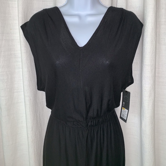 NWT- Mossimo Hi/Low DBL V-Neck Dress!! - Picture 2 of 5